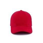 Кепка coFEE Turned, колір червоний - 1733-5 CO