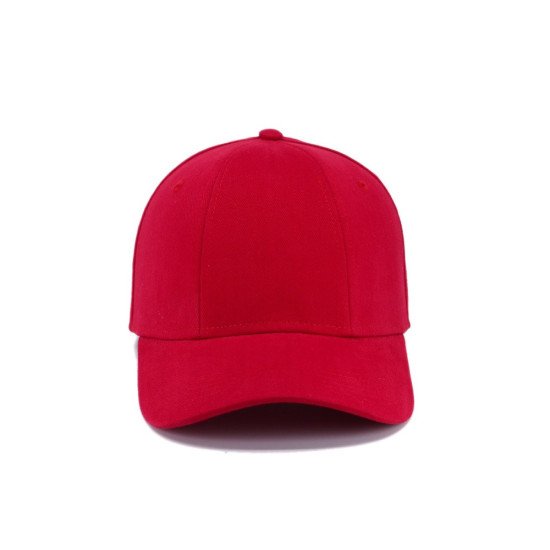 Кепка coFEE Turned, колір червоний - 1733-5 CO