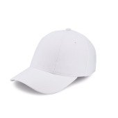 Кепка coFEE Turned, колір білий - 1733-6 CO Кепка coFEE Turned, колір білий - 1733-6 CO