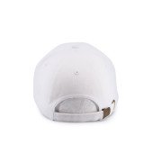 Кепка coFEE Turned, колір білий - 1733-6 CO Кепка coFEE Turned, колір білий - 1733-6 CO