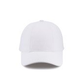 Кепка coFEE Turned, колір білий - 1733-6 CO Кепка coFEE Turned, колір білий - 1733-6 CO