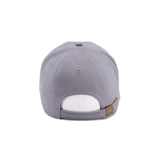 Кепка coFEE Turned, колір сірий - 1733-7 CO