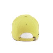 Кепка coFEE Turned, колір лимонний - 1733-8 CO