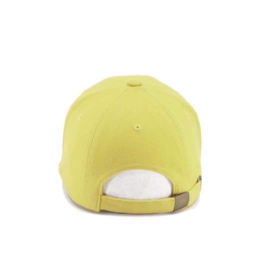 Кепка coFEE Turned, колір лимонний - 1733-8 CO
