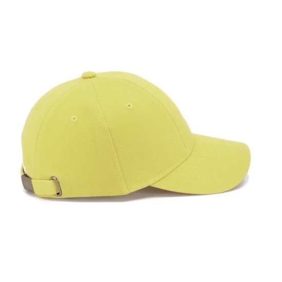 Кепка coFEE Turned, колір лимонний - 1733-8 CO