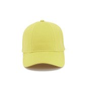 Кепка coFEE Turned, колір лимонний - 1733-8 CO