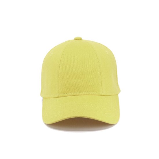 Кепка coFEE Turned, колір лимонний - 1733-8 CO