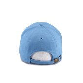 Кепка coFEE Turned sandwich, колір блакитний/білий - 1734-11 CO