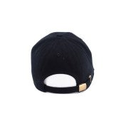 Кепка coFEE Turned sandwich, колір чорний/білий - 1734-3 CO Кепка coFEE Turned sandwich, колір чорний/білий - 1734-3 CO