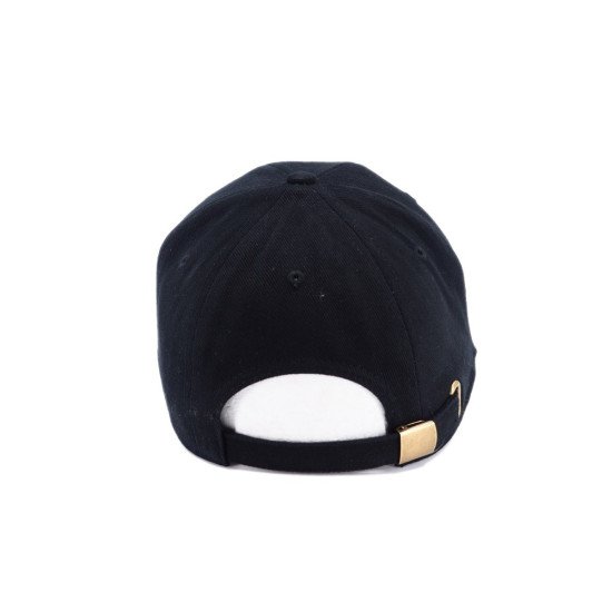 Кепка coFEE Turned sandwich, колір чорний/білий - 1734-3 CO Кепка coFEE Turned sandwich, колір чорний/білий - 1734-3 CO