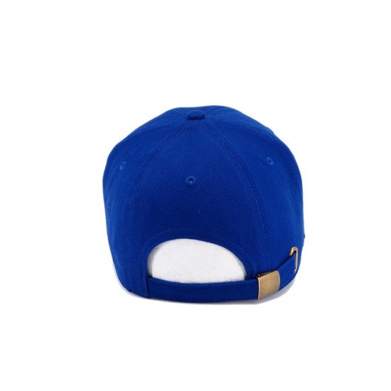 Кепка coFEE Turned sandwich, колір синій/білий - 1734-4 CO