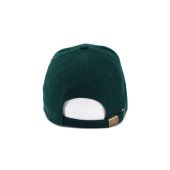 Кепка coFEE Heavy, колір темно-зелений - 1926-15 CO