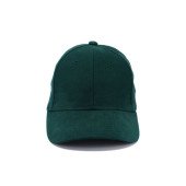 Кепка coFEE Heavy, колір темно-зелений - 1926-15 CO