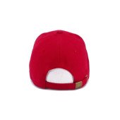 Кепка coFEE Heavy, колір червоний - 1926-5 CO Кепка coFEE Heavy, колір червоний - 1926-5 CO