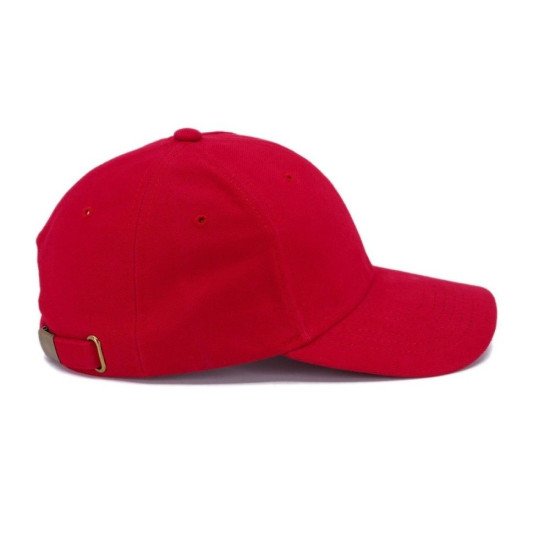 Кепка coFEE Heavy, колір червоний - 1926-5 CO Кепка coFEE Heavy, колір червоний - 1926-5 CO