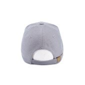 Кепка coFEE Heavy, колір сірий - 1926-7 CO