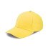 Кепка coFEE Heavy, колір жовтий - 1926-88 CO