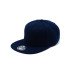Кепка coFEE Snap solid, колір темно-синій - 2021-14