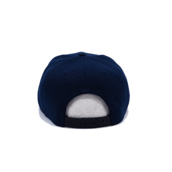 Кепка coFEE Snap solid, колір темно-синій - 2021-14