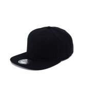 Кепка coFEE Snap solid, колір чорний - 2021-3