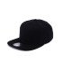 Кепка coFEE Snap solid, колір чорний - 2021-3
