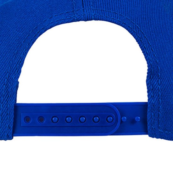 Кепка coFEE Snap solid, колір синій - 2021-4