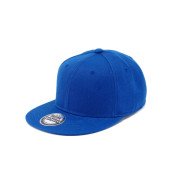 Кепка coFEE Snap solid, колір синій/зелений - 2021-4А