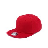 Кепка coFEE Snap solid, колір червоний - 2021-5