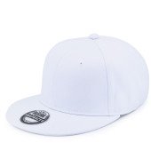 Кепка coFEE Snap solid, колір білий - 2021-6
