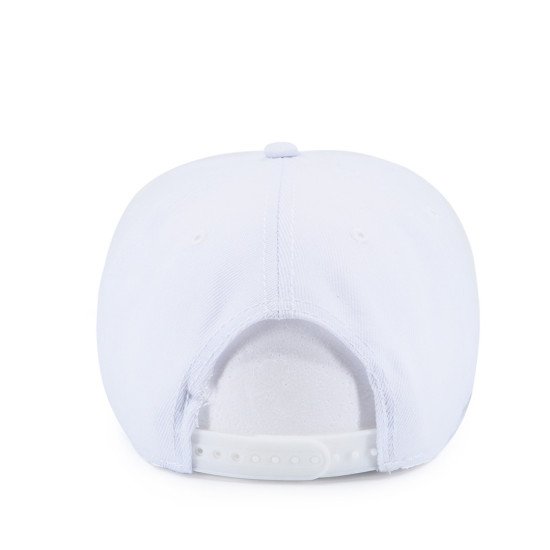 Кепка coFEE Snap solid, колір білий - 2021-6