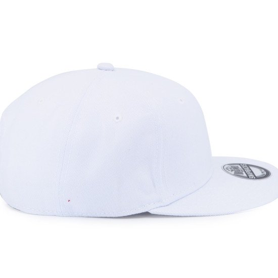 Кепка coFEE Snap solid, колір білий - 2021-6