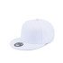 Кепка coFEE Snap solid, колір білий/зелений - 2021-6А