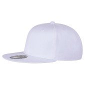 Кепка coFEE Snap solid, колір білий/зелений - 2021-6А