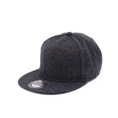 Кепка coFEE Snap winter, колір попелястий сірий - 2022-47