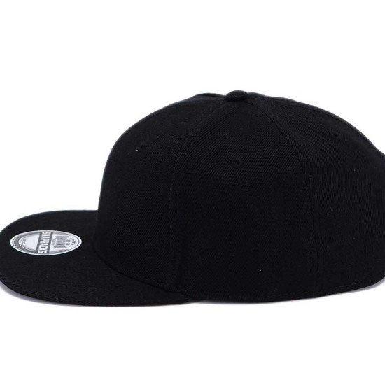 Кепка дитяча coFEE Child snap, колір чорний - 2024-3