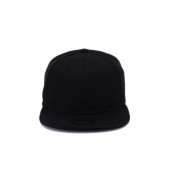 Кепка дитяча coFEE Child snap, колір чорний - 2024-3