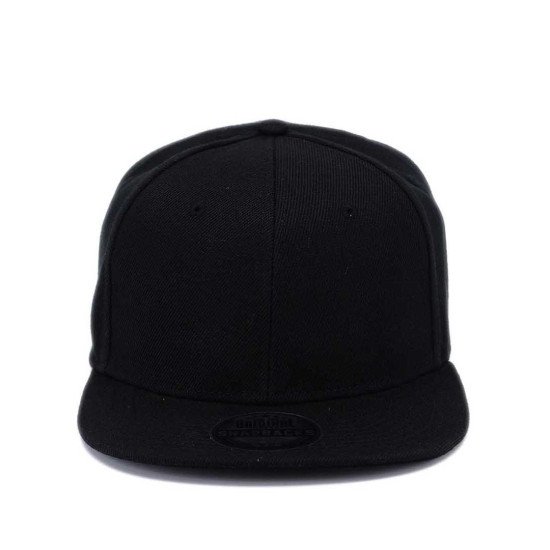 Кепка дитяча coFEE Child snap, колір чорний - 2024-3