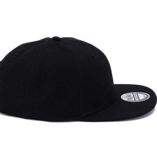 Кепка дитяча coFEE Child snap, колір чорний - 2024-3