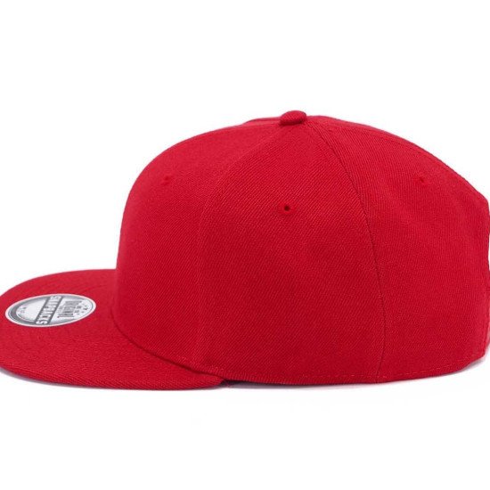 Кепка дитяча coFEE Child snap, колір червоний - 2024-5
