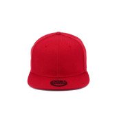 Кепка дитяча coFEE Child snap, колір червоний - 2024-5