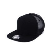 Кепка coFEE Snap mesh, колір чорний - 2025-3 CO