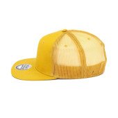 Кепка coFEE Snap mesh, колір жовтий - 2025-8 CO