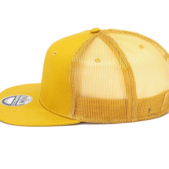Кепка coFEE Snap mesh, колір жовтий - 2025-8 CO