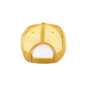 Кепка coFEE Snap mesh, колір жовтий - 2025-8 CO