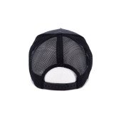 Кепка coFEE Snap curved, колір сірий/чорний - 2030-7 CO