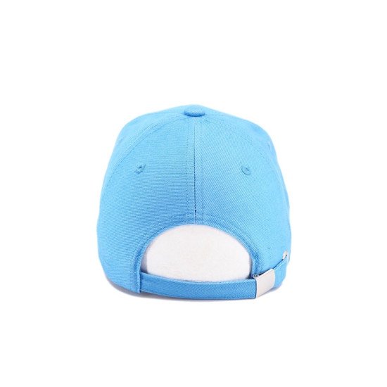 Кепка coFEE Classic sandwich, колір блакитний/білий - 2099-11 CO