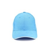 Кепка coFEE Classic sandwich, колір блакитний/білий - 2099-11 CO