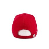 Кепка coFEE Classic sandwich, колір червоний/білий - 2099-5 CO