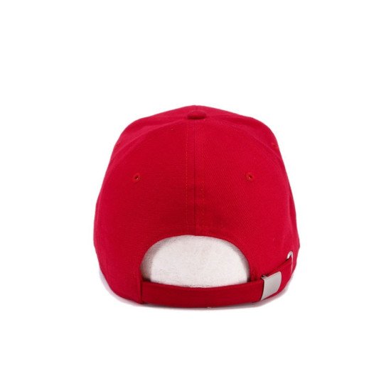 Кепка coFEE Classic sandwich, колір червоний/білий - 2099-5 CO