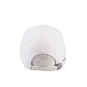 Кепка coFEE Classic sandwich, колір білий/чорний - 2099-6 CO Кепка coFEE Classic sandwich, колір білий/чорний - 2099-6 CO